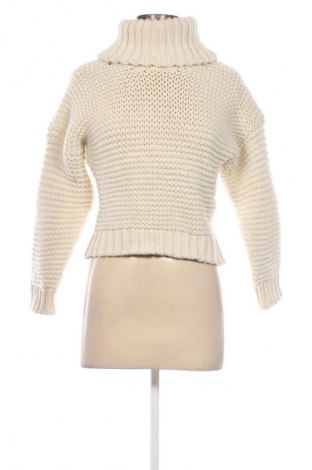 Damenpullover, Größe S, Farbe Weiß, Preis 11,99 €