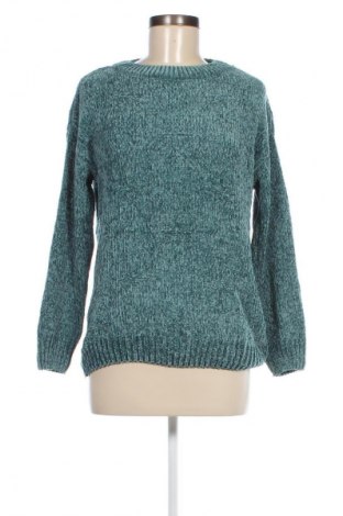 Damenpullover, Größe M, Farbe Grün, Preis € 20,49