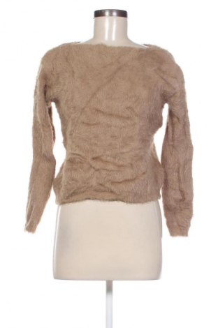 Dámský svetr Unbranded, Velikost S, Barva Béžová, Cena  149,00 Kč