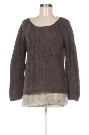 Damenpullover, Größe M, Farbe Grau, Preis € 3,99