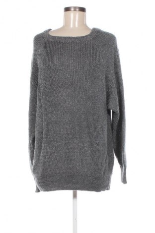 Damenpullover, Größe XL, Farbe Silber, Preis € 20,49