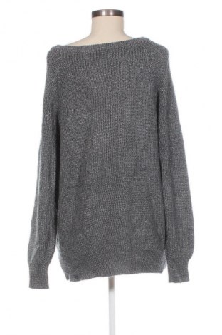 Damenpullover, Größe XL, Farbe Silber, Preis € 20,49