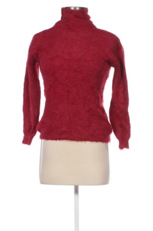 Damenpullover, Größe M, Farbe Rot, Preis 11,99 €