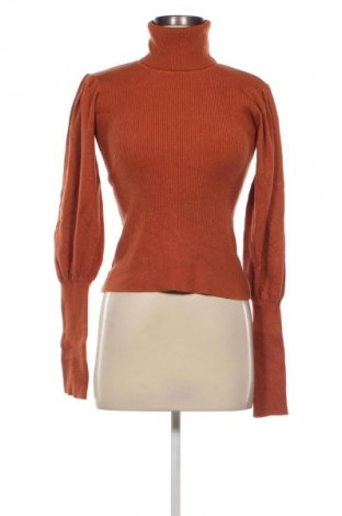 Damenpullover, Größe M, Farbe Orange, Preis 20,49 €