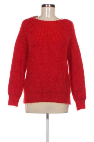 Damenpullover, Größe M, Farbe Rot, Preis 20,49 €