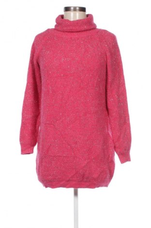 Damenpullover, Größe M, Farbe Rosa, Preis 4,99 €