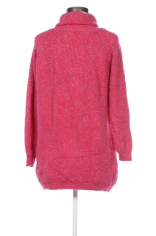 Damenpullover, Größe M, Farbe Rosa, Preis 4,99 €