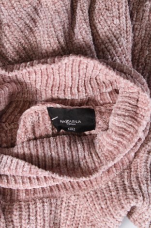 Damenpullover Piazza Italia, Größe XL, Farbe Rosa, Preis € 12,49