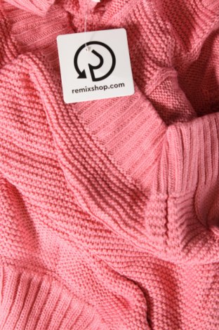 Damenpullover, Größe M, Farbe Rosa, Preis € 12,49