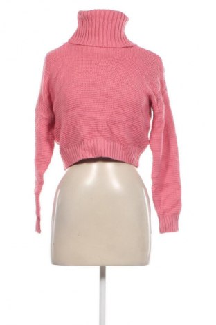 Damenpullover, Größe M, Farbe Rosa, Preis € 12,49