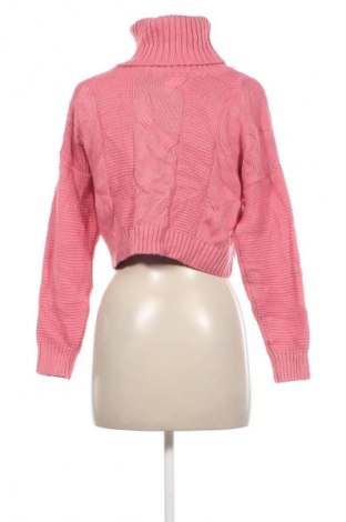 Damenpullover, Größe M, Farbe Rosa, Preis € 12,49