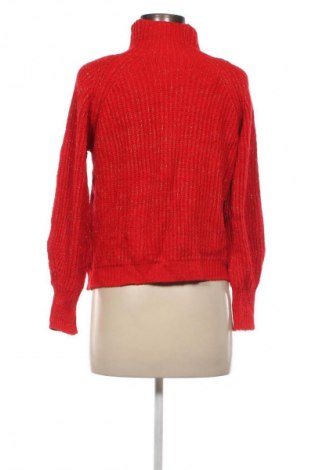 Damenpullover, Größe M, Farbe Rot, Preis € 11,99