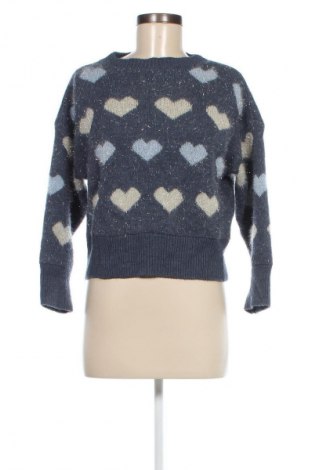 Damenpullover, Größe M, Farbe Blau, Preis € 20,49