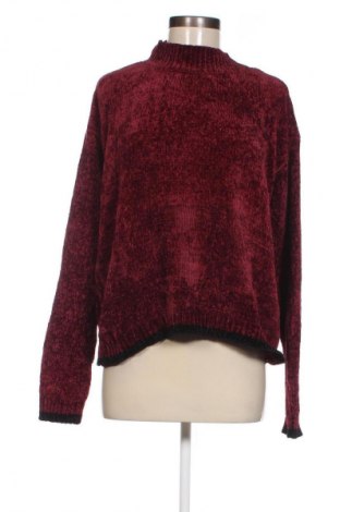 Damenpullover, Größe XL, Farbe Rot, Preis € 12,49