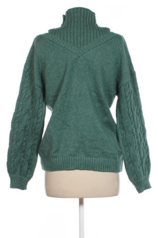 Damenpullover, Größe M, Farbe Grün, Preis 20,49 €