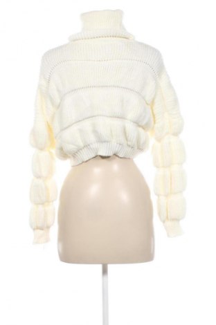 Damenpullover, Größe M, Farbe Ecru, Preis 11,99 €