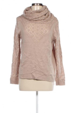 Damenpullover, Größe M, Farbe Beige, Preis 20,49 €