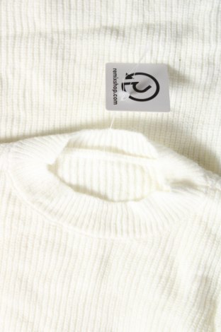 Damenpullover, Größe S, Farbe Weiß, Preis 12,49 €