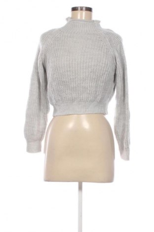 Damenpullover, Größe S, Farbe Grau, Preis € 12,49