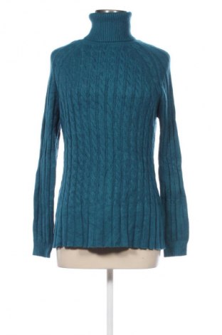 Damenpullover, Größe M, Farbe Blau, Preis 32,49 €