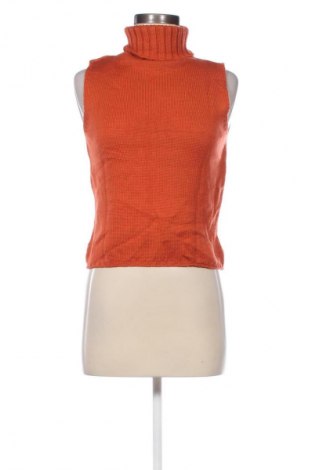 Damenpullover, Größe M, Farbe Orange, Preis € 12,49