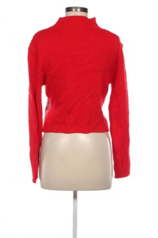 Damenpullover, Größe S, Farbe Rot, Preis € 8,49