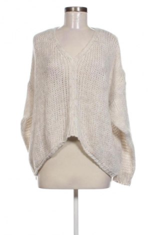 Damenpullover, Größe M, Farbe Grau, Preis € 20,19