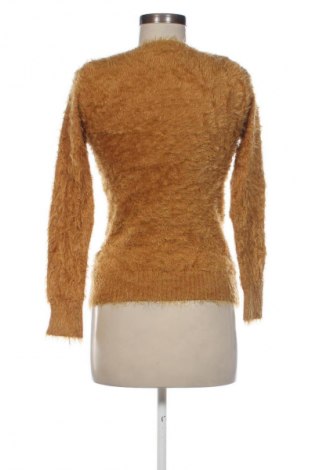 Damenpullover, Größe S, Farbe Golden, Preis 12,49 €