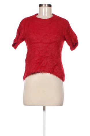 Damenpullover, Größe M, Farbe Rot, Preis 20,49 €