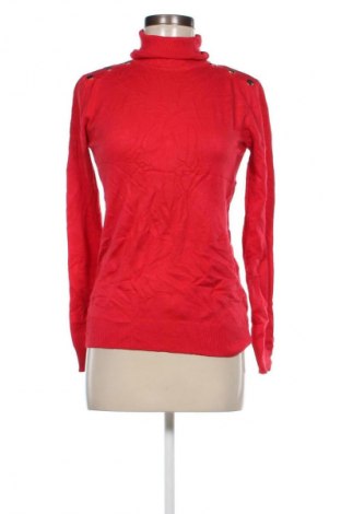 Damenpullover, Größe M, Farbe Rot, Preis 11,99 €