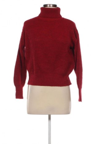 Damenpullover, Größe M, Farbe Rot, Preis € 20,49