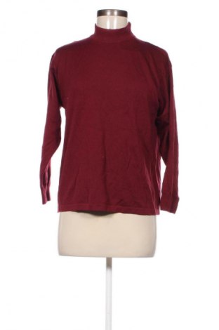 Damenpullover, Größe M, Farbe Rot, Preis 12,49 €