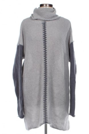 Damenpullover, Größe L, Farbe Grau, Preis € 12,49