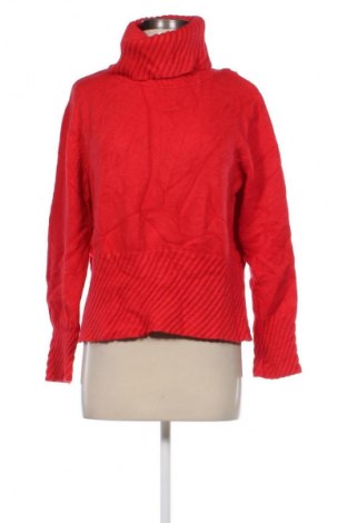 Damenpullover, Größe M, Farbe Rot, Preis € 12,49