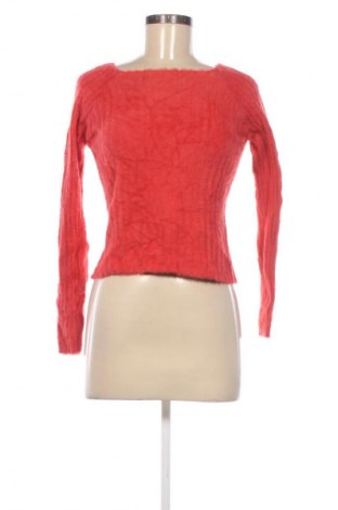 Damenpullover, Größe M, Farbe Rot, Preis 11,99 €