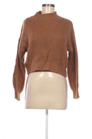 Damenpullover, Größe M, Farbe Braun, Preis 3,99 €