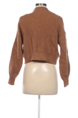 Damenpullover, Größe M, Farbe Braun, Preis 3,99 €