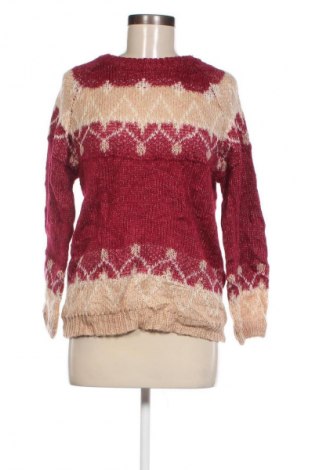 Damenpullover, Größe M, Farbe Mehrfarbig, Preis 12,49 €