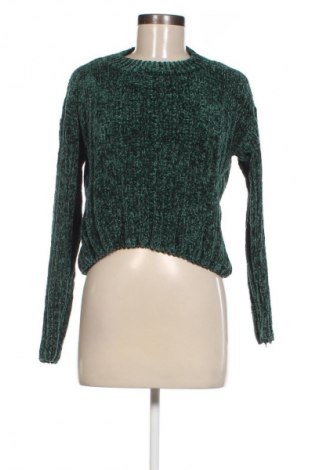 Damenpullover, Größe M, Farbe Grün, Preis € 10,49