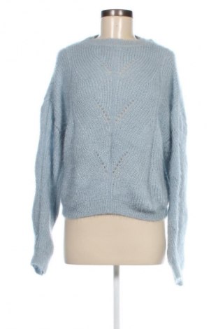 Damenpullover, Größe M, Farbe Blau, Preis 20,49 €