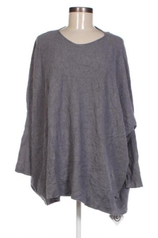 Damenpullover, Größe 3XL, Farbe Grau, Preis 20,49 €