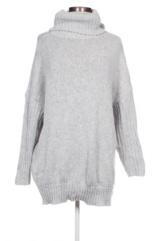 Damenpullover, Größe L, Farbe Grau, Preis € 12,49