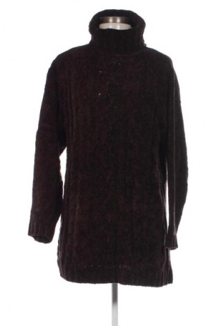 Damski sweter Unbranded, Rozmiar M, Kolor Brązowy, Cena 32,99 zł