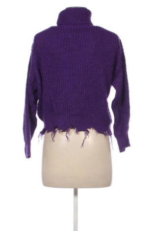 Damenpullover, Größe M, Farbe Lila, Preis 11,49 €