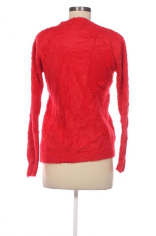 Damenpullover, Größe S, Farbe Rot, Preis 11,99 €