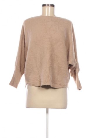 Damenpullover, Größe M, Farbe Beige, Preis € 11,99