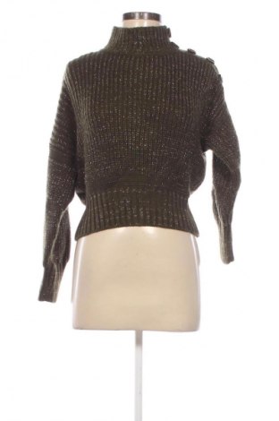 Damenpullover, Größe S, Farbe Grün, Preis € 12,49