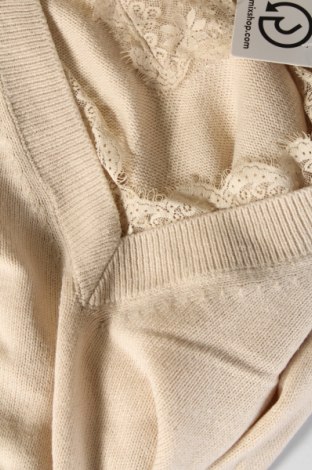 Damenpullover, Größe L, Farbe Beige, Preis 14,83 €