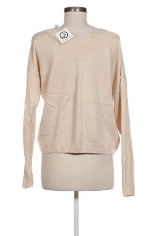 Damenpullover, Größe L, Farbe Beige, Preis 14,83 €