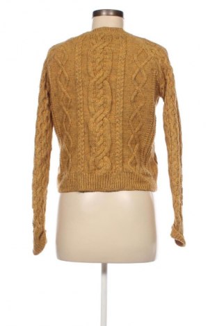 Damenpullover, Größe S, Farbe Golden, Preis € 20,49